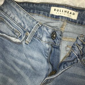 Bullhead Denim Co. Skinniest Regular Blue Jeans